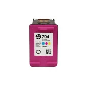 HP Mürekkep Kartuş Orj. No:704 Renkli thumbnail 2