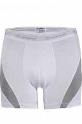 YILDIZ 115 ERKEK BEYAZ COMFORT MODAL BOXER 6 ADET - 2