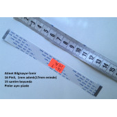 Mega Mg-3361bt Oto Teyp Awm Flex Kablosu 16-1-15A thumbnail 2