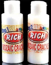Rich Mozaik Çatlatma Step 1 + Step 2 (60 cc + 60 cc) - 1