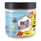 Nova Color Oyun Hamuru Tek Renk Kova 500 gr. Beyaz - 1