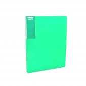 Önder Rainbow Colors (PP) A4 Sunum Dosyası 40lı YEŞİL - 1