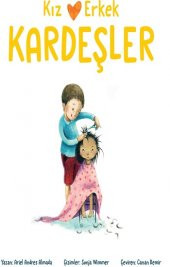 Kız ve Erkek Kardeşler (Kardeş Sevgisi) - 1