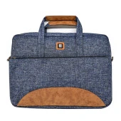 Minbag Jane Laptop Çantası Lacivert - 1