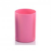 OPS KLM 103 Masaüstü Kalemlik Pastel Pembe - 1
