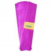 Lino Lüx Krapon Kağıdı (50x200 cm) 10lu Paket MOR - 1