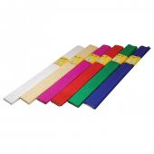 Lino Metalik Krapon Kağıdı (50x200 cm) 10lu Paket - 1