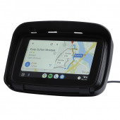 DARK Moto Smart Navigasyon CarPlay / Android Auto / AirPlay 5" Motosiklet Multimedya Ekranı (DK-VA-M100) - 7