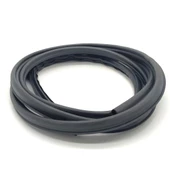 Contacall Sunroof Fitili, Üniversal Araç sanruf fitili, Siyah 2,5 Metre - 1