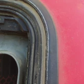 Contacall Sunroof Fitili, Üniversal Araç sanruf fitili, Siyah 2,5 Metre - 4