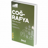 ÜNLÜ YAYINLARI TYT COGRAFYA KONU ANLATIMI - 1