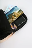Spor Kol Bilek Telefon Çantası Island - 4