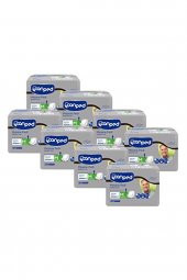 Canped 60603081720 Mesane Pedi Erkek Beyaz - 1