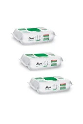 Sleepy Easy Clean Yüzey Temizlik Havlusu 100 Yaprak X 3 Adet - 1