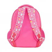 MIKRO OKUL CANTASI MUGGLE CUP CAKE PEMBE MU7051 thumbnail 3