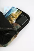 Spor Kol Bilek Telefon Çantası Kamuflaj - 4