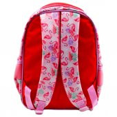 MIKRO OKUL CANTASI MUGGLE FLAMINGO ROSE MU7211 - 3