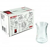 Paşabahçe Heybeli 6 Adet Çay Bardak 42361 thumbnail 2