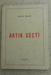 ARTIK GEÇTİ   ( İKİNCİ EL ÜRÜN ) - 1
