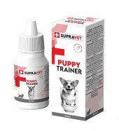 Supravet Yavru Köpek Tuvalet Tuvalet Eğitim Damlası 50 Ml - 1