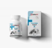SUPRAVET Calcium Kedi ve Köpekler İçin Sıvı Kalsiyum Damla 100 ML - 1