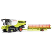 Bruder Claas Lexion 780 Terra Oyuncak Biçerdöver - 6