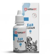 Supravet Ear Clean Kedi Köpek Kulak Temizleme Solüsyonu 50 Ml - 1