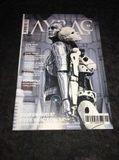 AYRAÇ Dergisi Temmuz 2017 Sayı 93 Sadık Yemni AHİR ZAMAN KEHANETLERİ Homo Deus   ( İKİNCİ EL ÜRÜN ) - 1