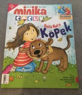 MİNİKA ÇOCUK Ekim 2018 Sayı 22   ( İKİNCİ EL ÜRÜN ) - 1