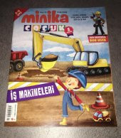 MİNİKA ÇOCUK Ocak 2018 Sayı 13   ( İKİNCİ EL ÜRÜN ) - 1