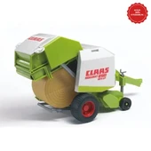 Bruder Claas Rollant 250 Balya Makinası-Bruder Tarım Makina Oyuncak - 1