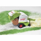Bruder Claas Rollant 250 Balya Makinası-Bruder Tarım Makina Oyuncak - 5