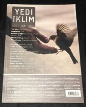 YEDİ İKLİM Dergisi Haziran 2017 Sayı 327 Dünyanın Duymadığı Yeni Bir Lehçe-Mustafa Aydoğan   ( İKİNCİ EL ÜRÜN ) - 1