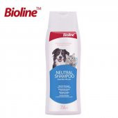 Bioline Doğal Kedi ve Köpek Şampuanı 250 ML - 1