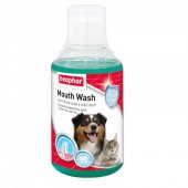 Beaphar Kedi ve Köpek Ağız Bakım Suyu 250ml - 1