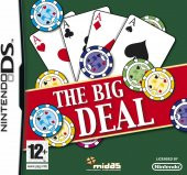 The Big Deal Nintendo DS Oyun Kartı - 1