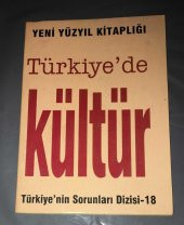 Türkiyenin Sorunları Dizisi 18 TÜRKİYEDE KÜLTÜR   ( İKİNCİ EL ÜRÜN ) - 1