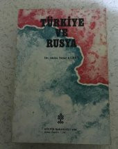 TÜRKİYE VE RUSYA   ( İKİNCİ EL ÜRÜN ) - 1