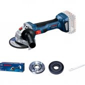 Bosch Professional GWS 180-LI Akülü Taşlama Makinesi (Akü ve Şarj Cihazı dahil Değil) - 06019H9022 - 1