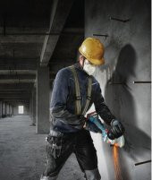Bosch Professional GWS 180-LI Akülü Taşlama Makinesi (Akü ve Şarj Cihazı dahil Değil) - 06019H9022 - 4