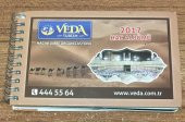 Veda Turizm 2017 HAC ALBÜMÜ   ( İKİNCİ EL ÜRÜN ) - 1