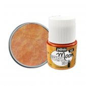 Pebeo Fantasy Moon Efekt Boyası 16 Apricot - 1