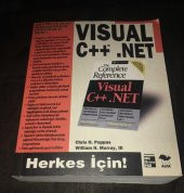Herkes İçin VISUAL C++ .NET   ( İKİNCİ EL ÜRÜN ) - 1