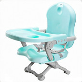 Bonibos MammaMia Portatif Mama Sandalyesi / Su Yeşili - 1