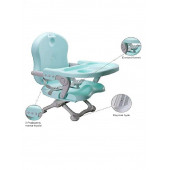 Bonibos MammaMia Portatif Mama Sandalyesi / Su Yeşili - 2