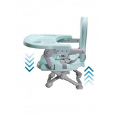 Bonibos MammaMia Portatif Mama Sandalyesi / Su Yeşili - 3
