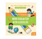 Minik Dehalar İçin Beyin Egzersizleri 5+ Yaş - 1