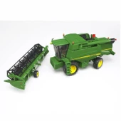 Bruder John Deere T670İ Oyuncak Biçerdöver - 4
