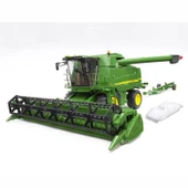 Bruder John Deere T670İ Oyuncak Biçerdöver - 3