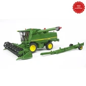 Bruder John Deere T670İ Oyuncak Biçerdöver - 1